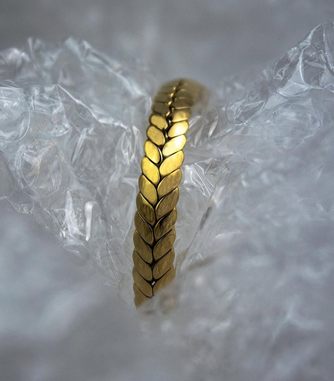 Bracelete Hector Gold