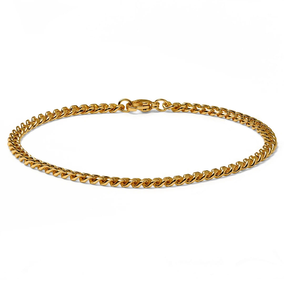 Pulseira Raze Gold - 3mm