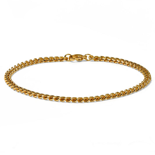 Pulseira Raze Gold - 3mm
