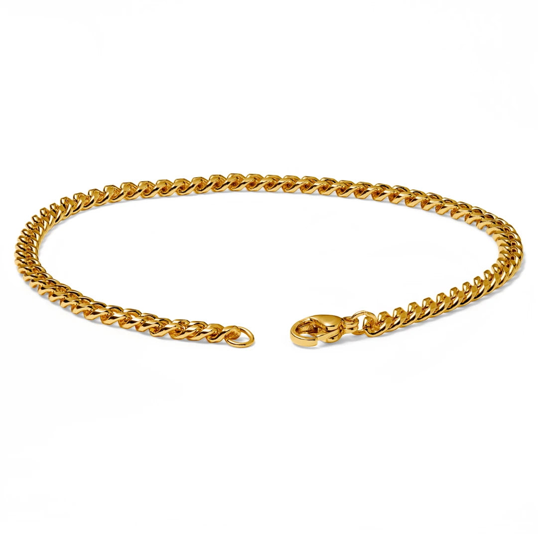Pulseira Raze Gold - 3mm