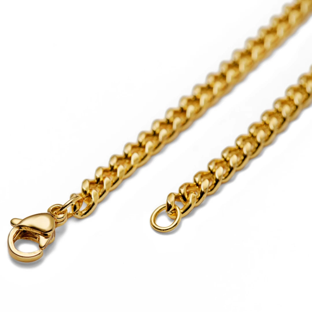 Pulseira Raze Gold - 3mm