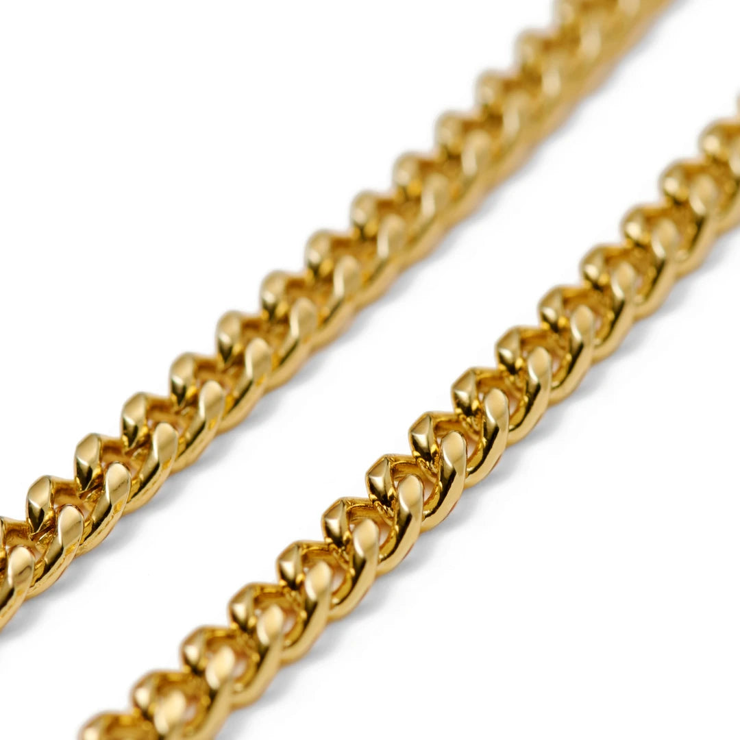 Pulseira Raze Gold - 3mm