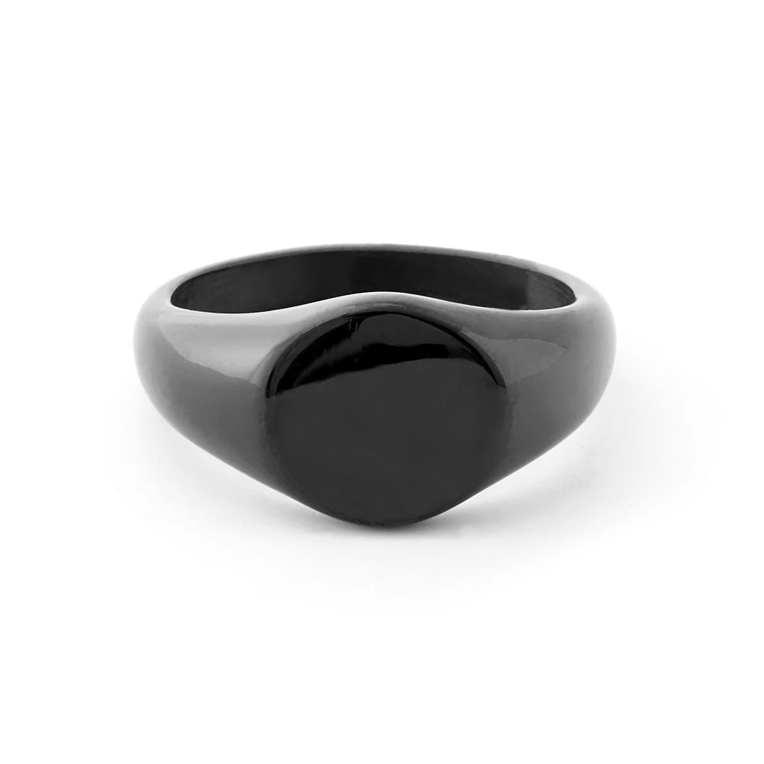 Anel Kael Black