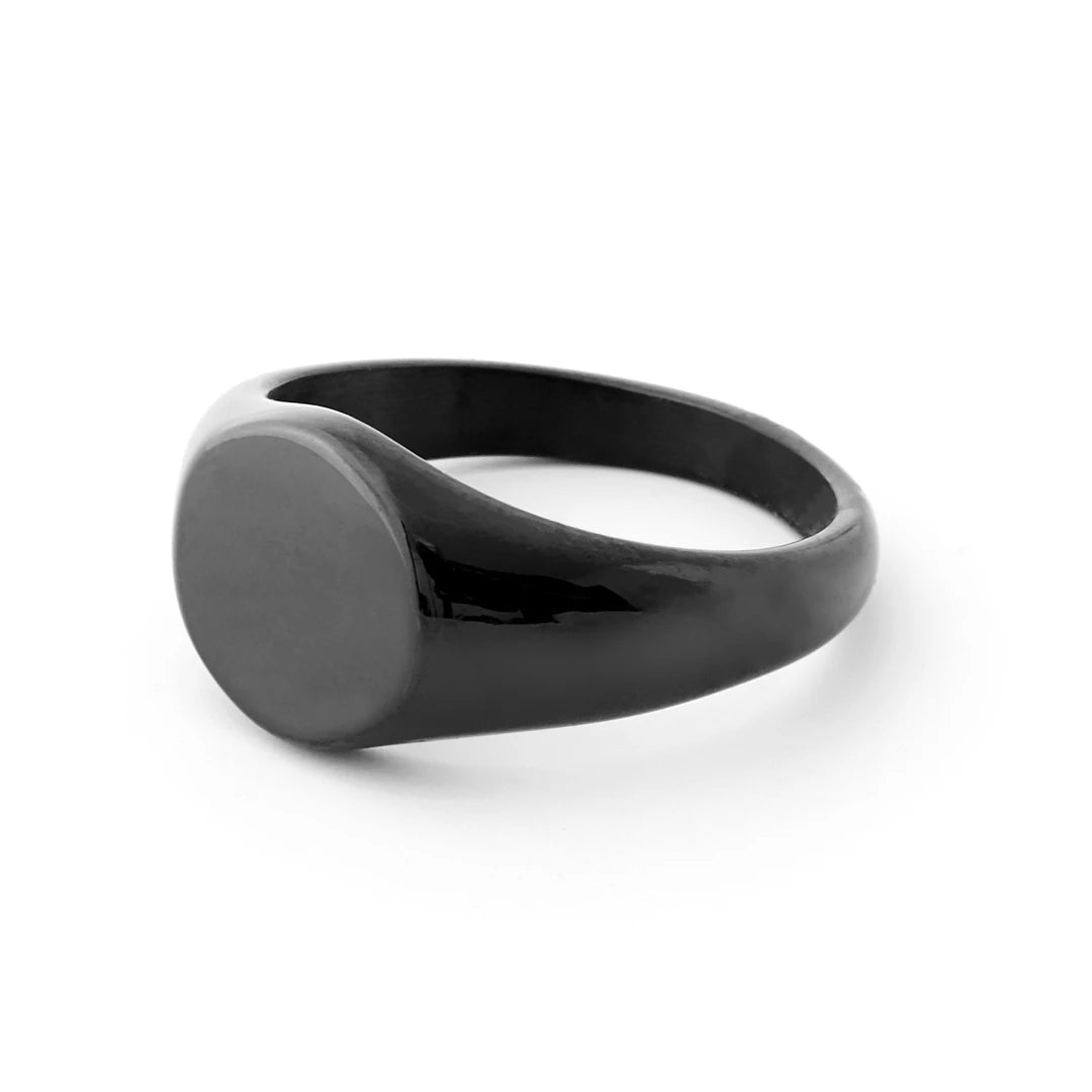 Anel Kael Black