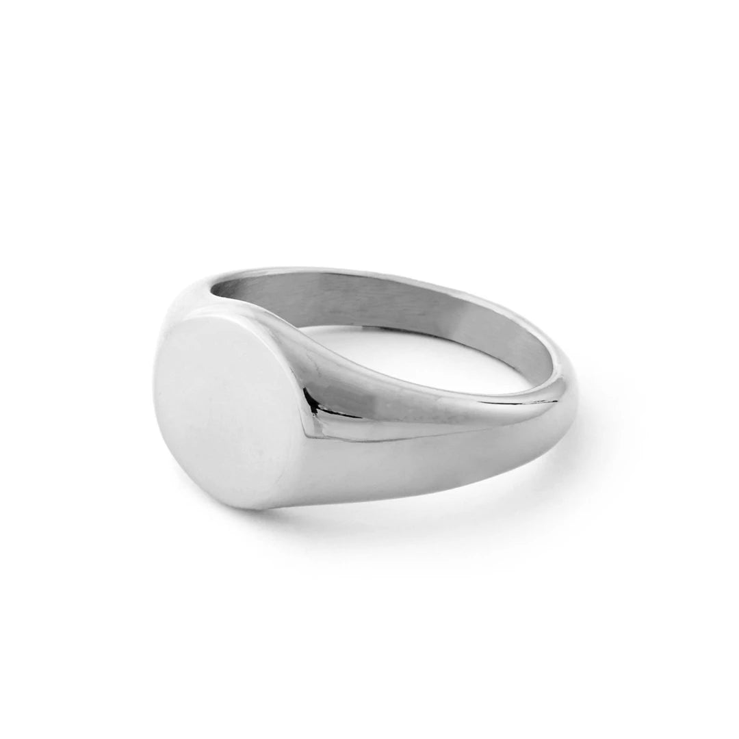 Anel Kael Silver