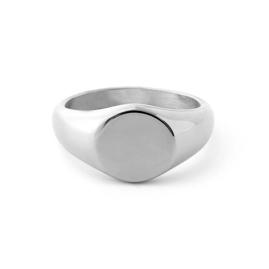 Anel Kael Silver