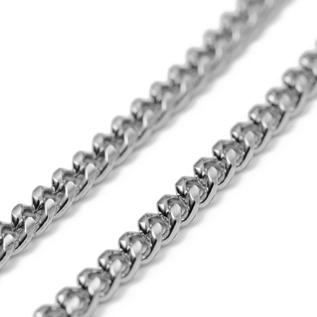 Pulseira Raze Silver - 3mm
