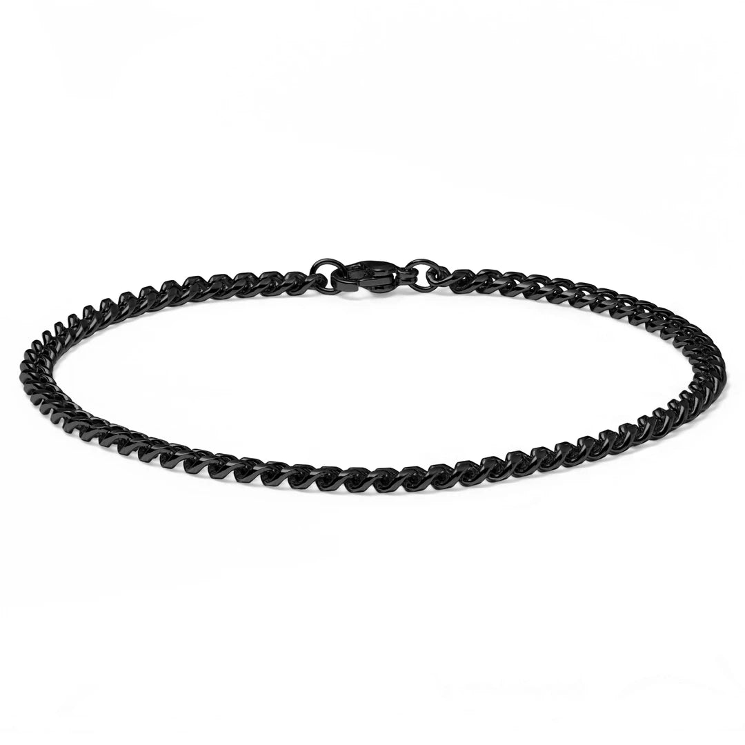 Pulseira Raze Black - 3mm