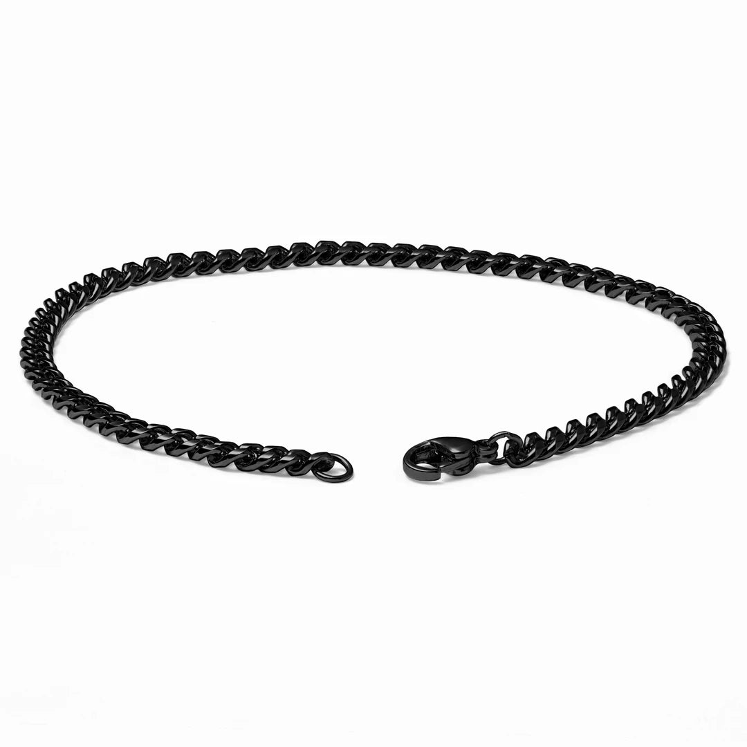 Pulseira Raze Black - 3mm