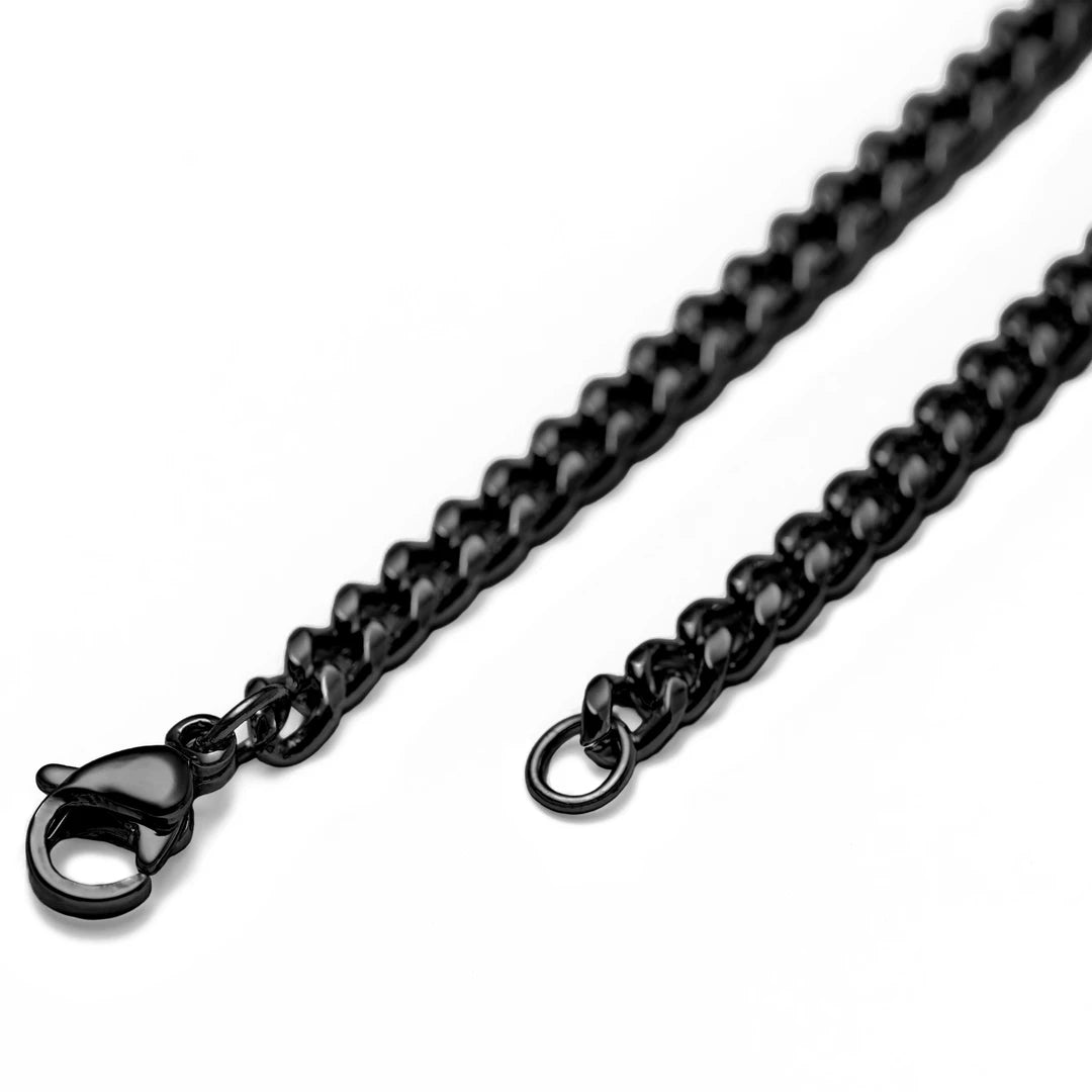 Pulseira Raze Black - 3mm