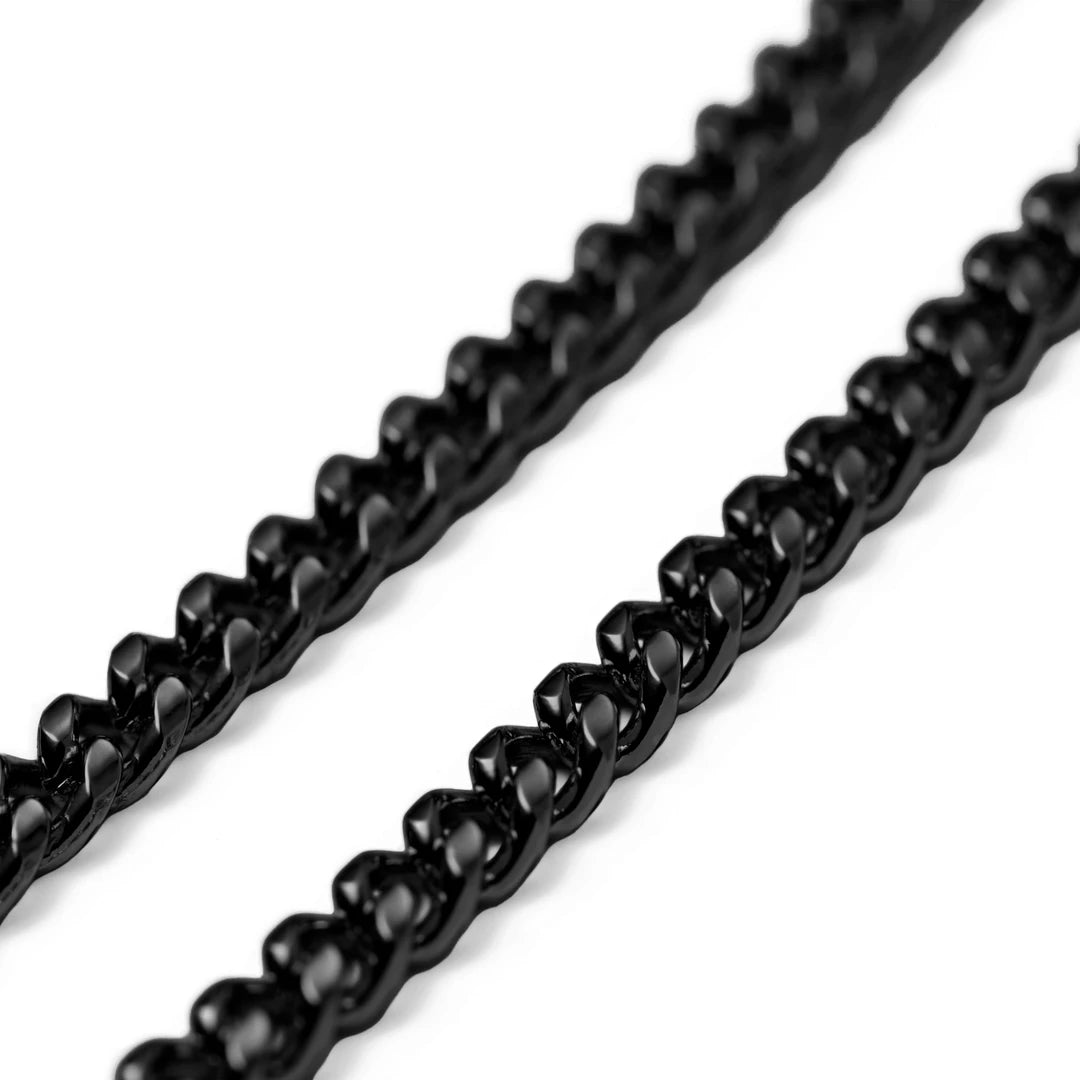 Pulseira Raze Black - 3mm