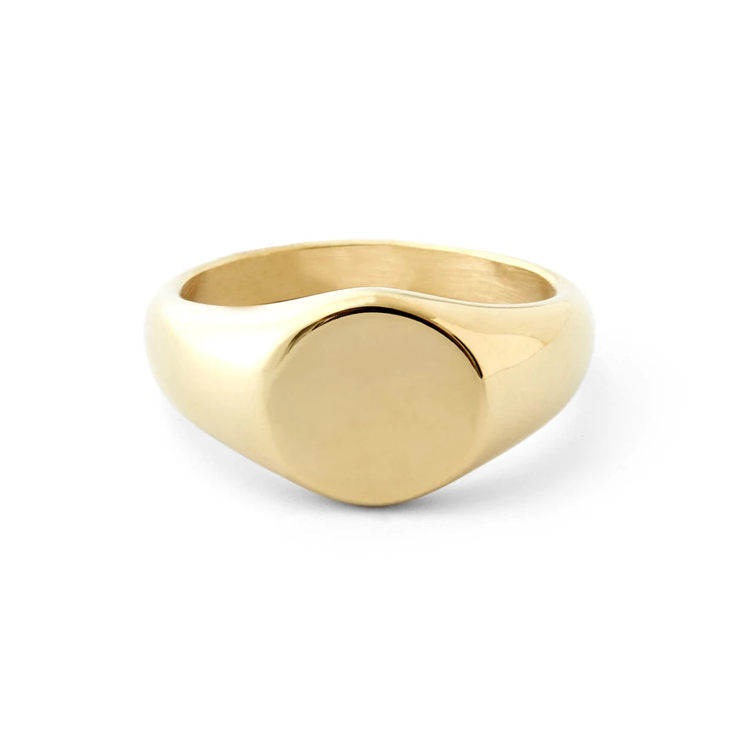 Anel Kael Gold