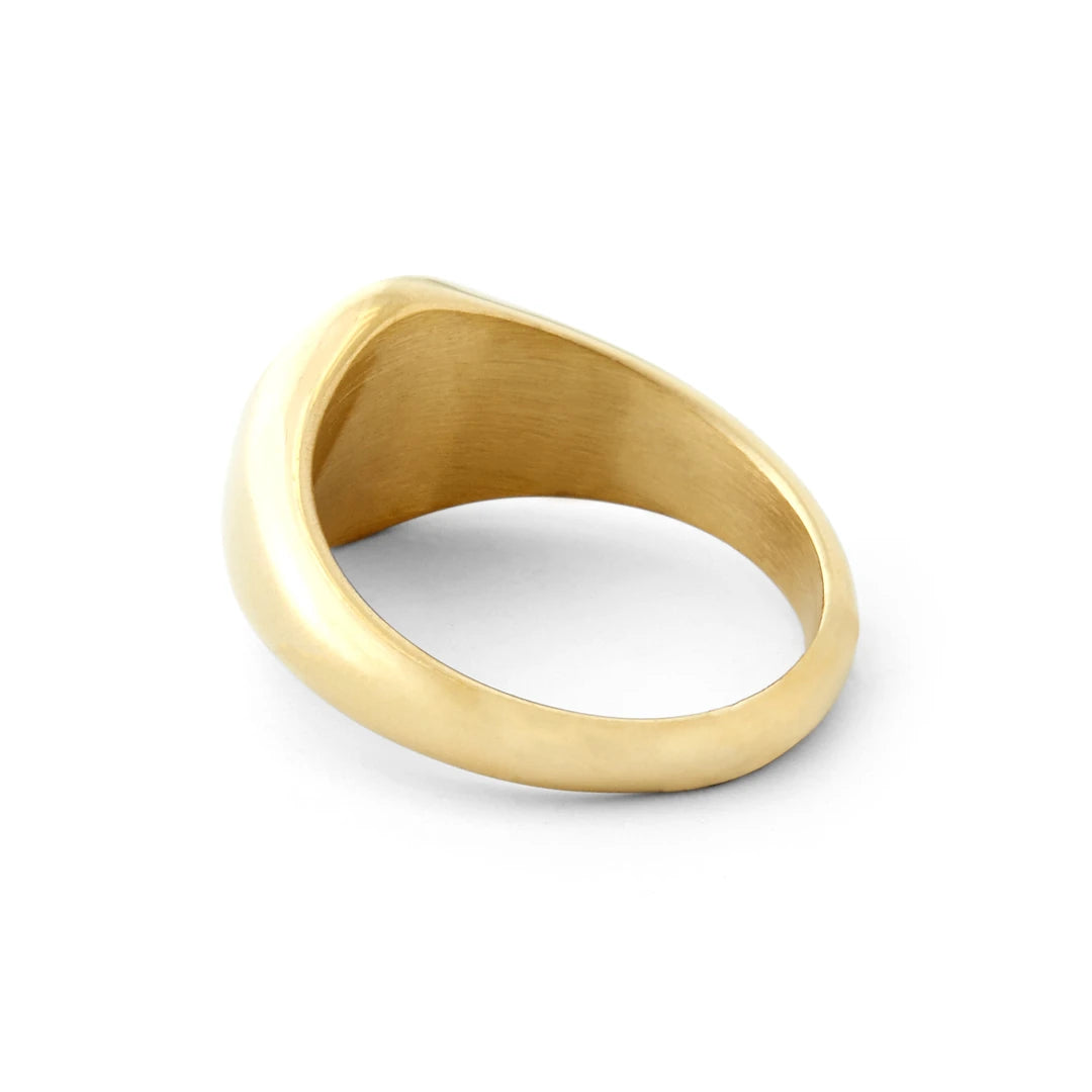 Anel Kael Gold