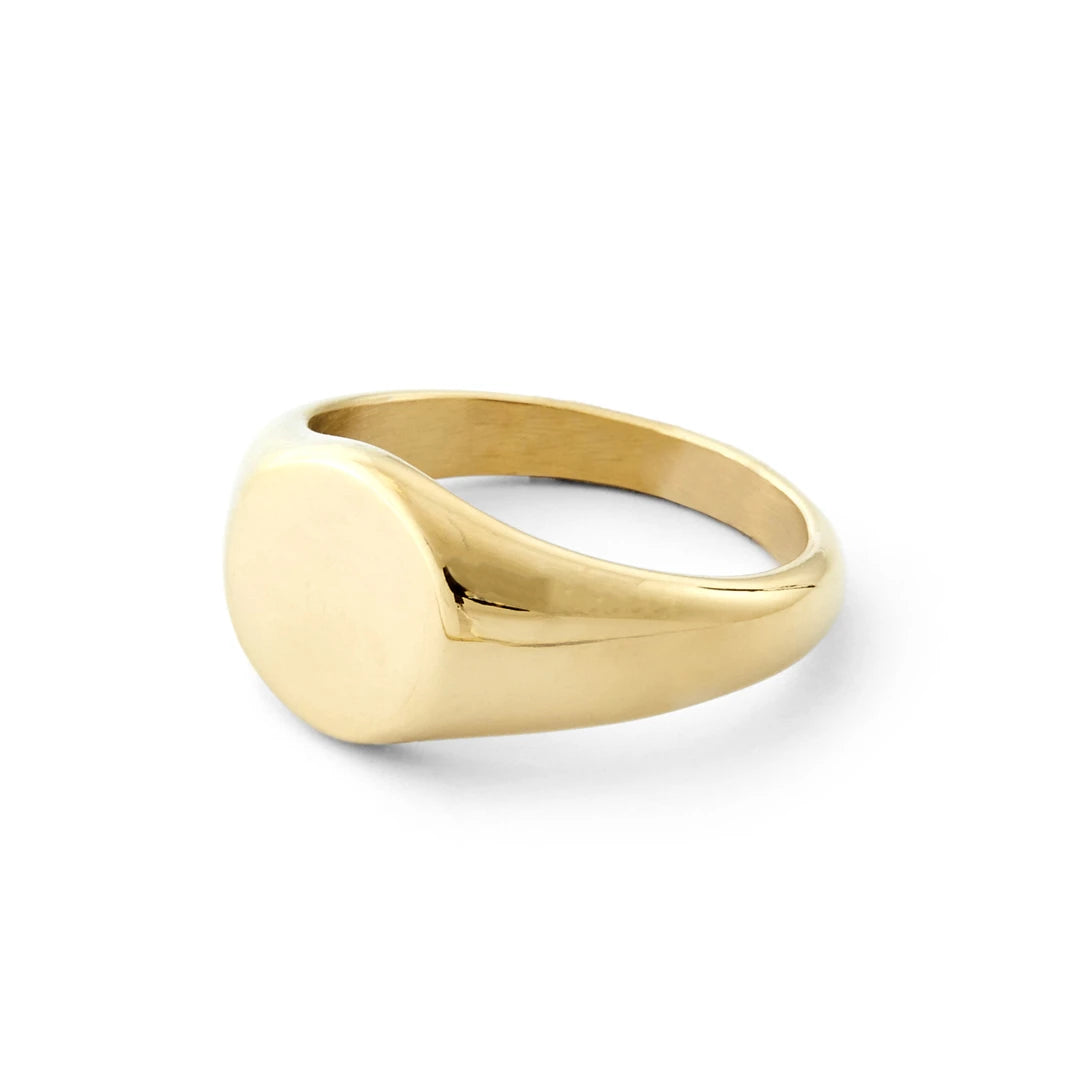 Anel Kael Gold