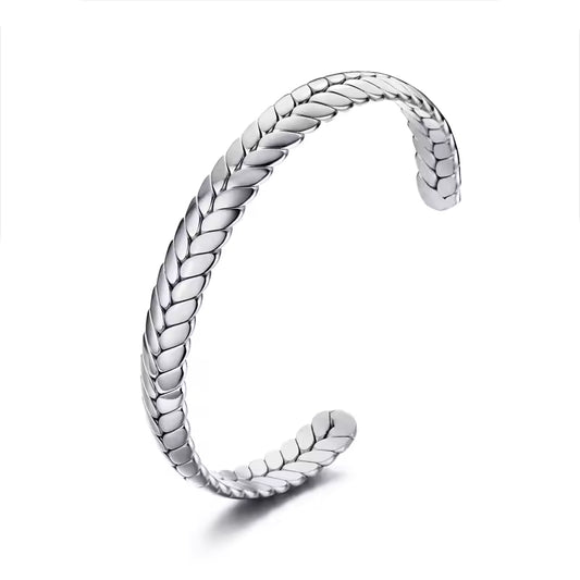Bracelete Hector Silver
