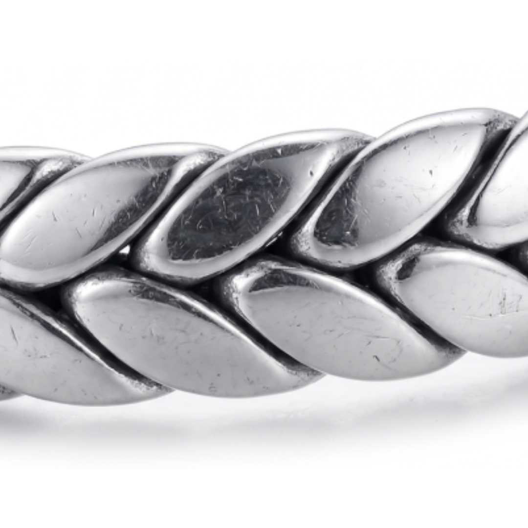 Bracelete Hector Silver