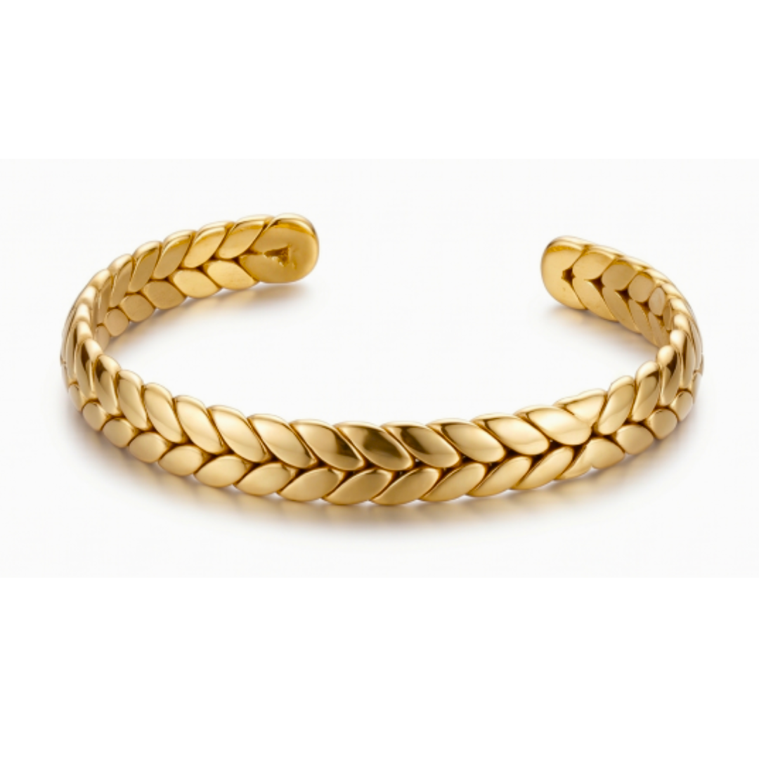 Bracelete Hector Gold