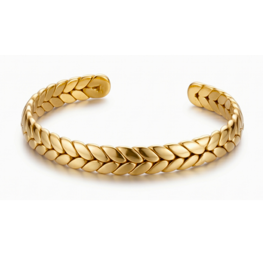 Bracelete Hector Gold