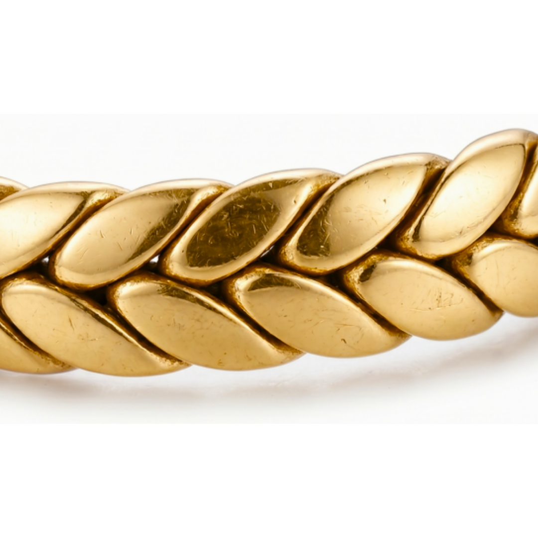 Bracelete Hector Gold