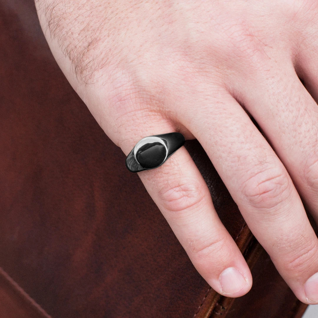 Anel Kael Black